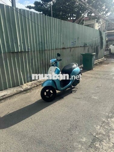 Honda Scoopy 50cc Xanh ngọc Xe ga
