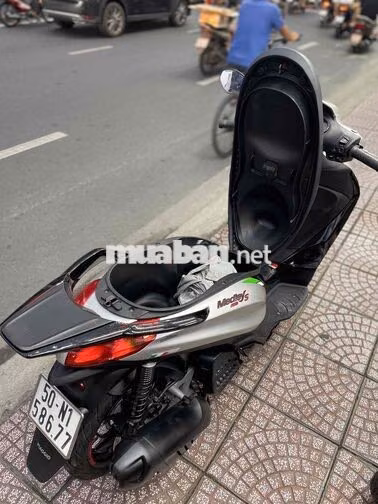 Piaggio Medley 2018 Bạc