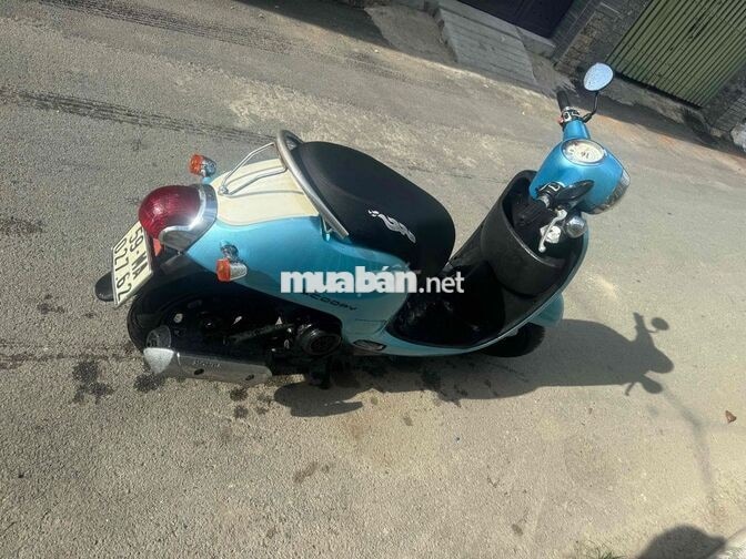 Honda Scoopy 50cc Xanh ngọc Xe ga