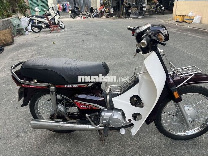 Bán xe  Dream LD Biển Số TP 💥CÓ BẢO HÀNH💥