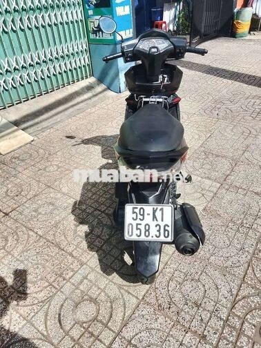 Honda Airblade Thái 110 Fi 2011 Đen