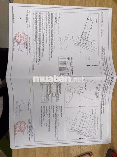 Nhà cấp 4 - Tân Xuân 7 Hóc môn