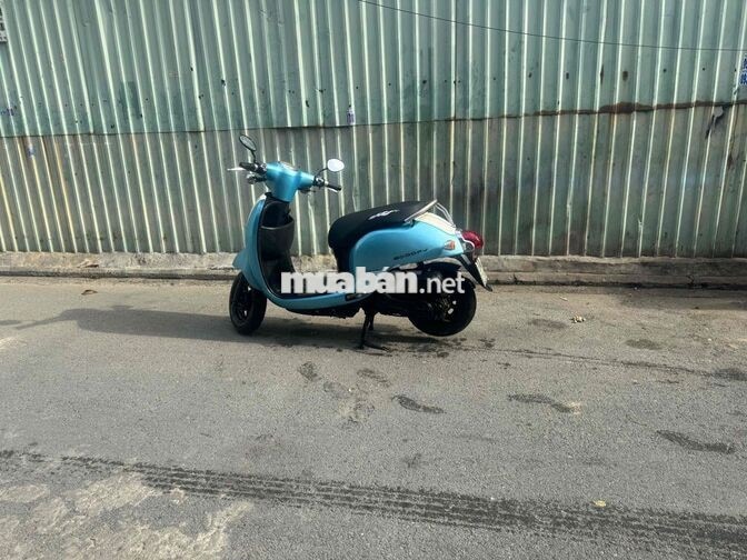 Honda Scoopy 50cc Xanh ngọc Xe ga