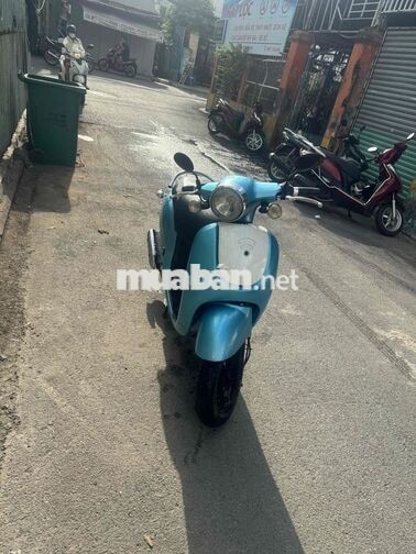 Honda Scoopy 50cc Xanh ngọc Xe ga