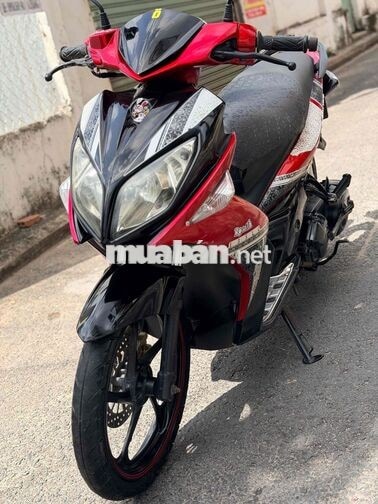 Yamaha Nouvo 4 Đỏ đen Việt Nam