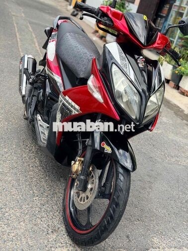 Yamaha Nouvo 4 Đỏ đen Việt Nam