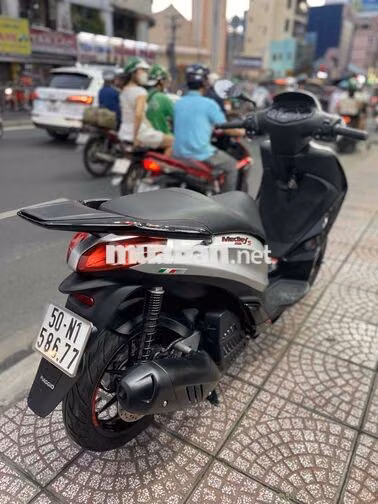 Piaggio Medley 2018 Bạc