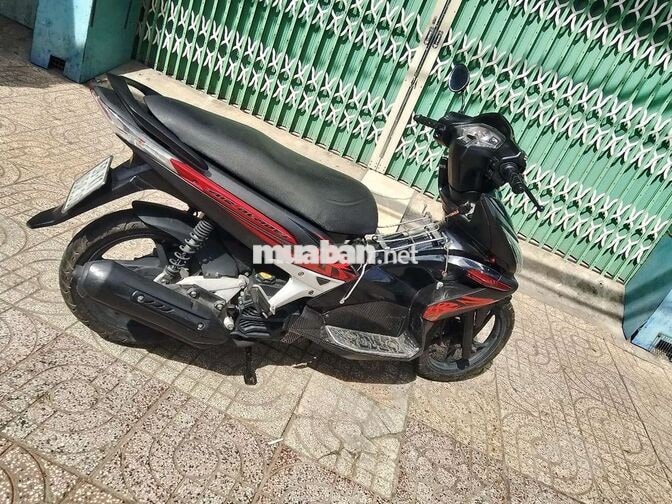 Honda Airblade Thái 110 Fi 2011 Đen