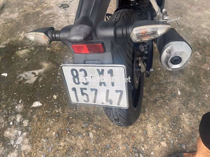 Yamaha R15 2022 Đen
