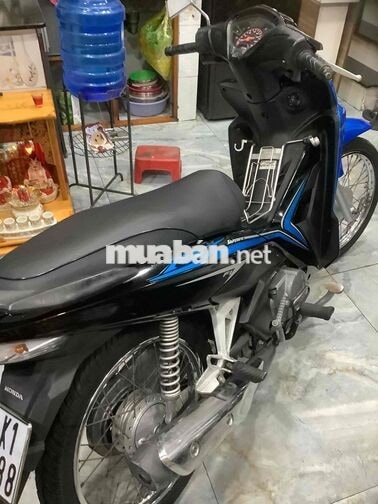 Honda Wave RSX 110 2017 Xanh đen