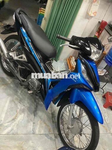 Honda Wave RSX 110 2017 Xanh đen
