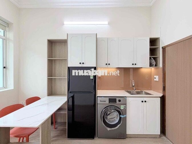 CĂN HỘ MỚI XÂY STUDIO - 1PN BANCOL GẦN CÔNG TRƯỜNG DÂN CHỦ, CHỈ TỪ 9TR