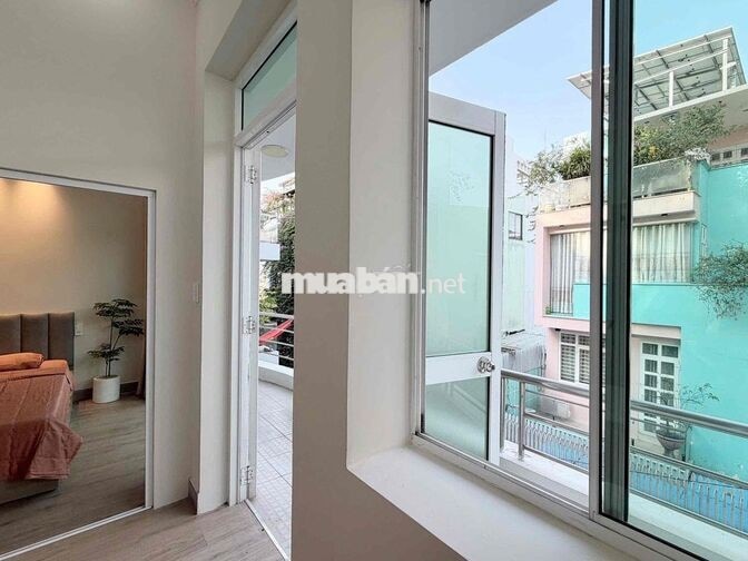 CĂN HỘ MỚI XÂY STUDIO - 1PN BANCOL GẦN CÔNG TRƯỜNG DÂN CHỦ, CHỈ TỪ 9TR