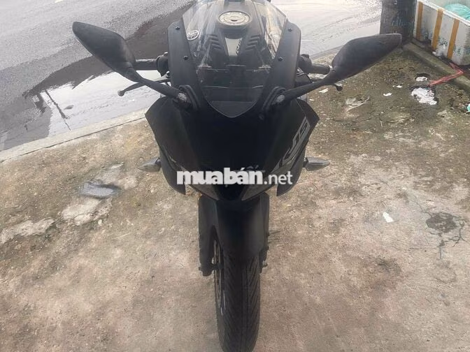 Yamaha R15 2022 Đen