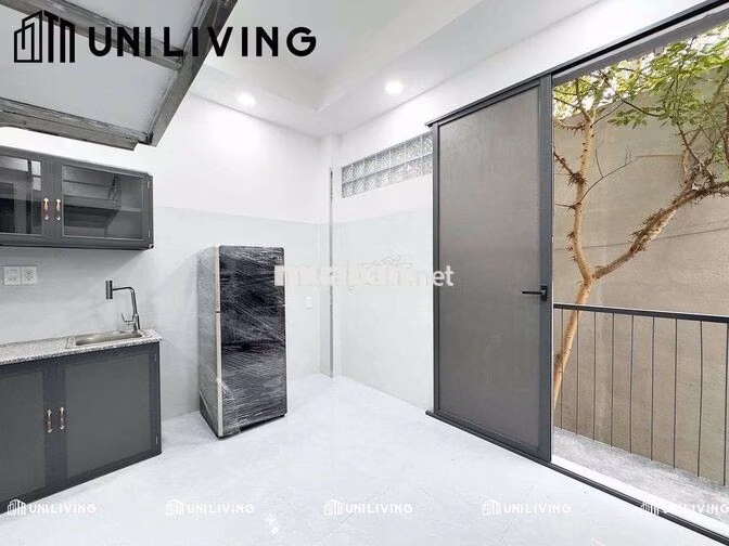 DUPLEX BAN CÔNG - THANG MÁY MỚI XÂY 100%
