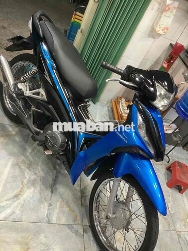 Honda Wave RSX 110 2017 Xanh đen