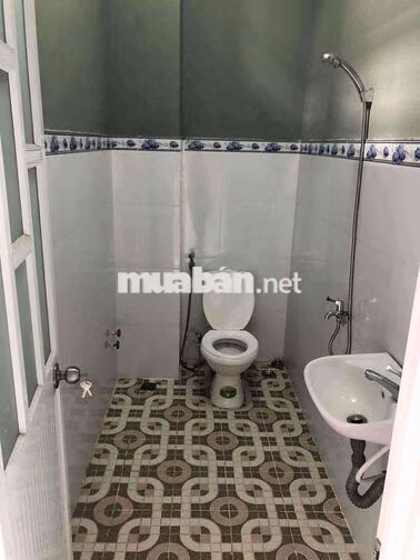 CHO THUÊ NHÀ HXH 4x10 1 LẦU ĐÚC PHAN ANH GẦN CHỢ PHÚ LÂM 2pn 2WC