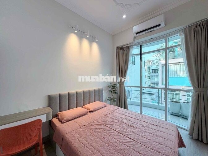 CĂN HỘ MỚI XÂY STUDIO - 1PN BANCOL GẦN CÔNG TRƯỜNG DÂN CHỦ, CHỈ TỪ 9TR
