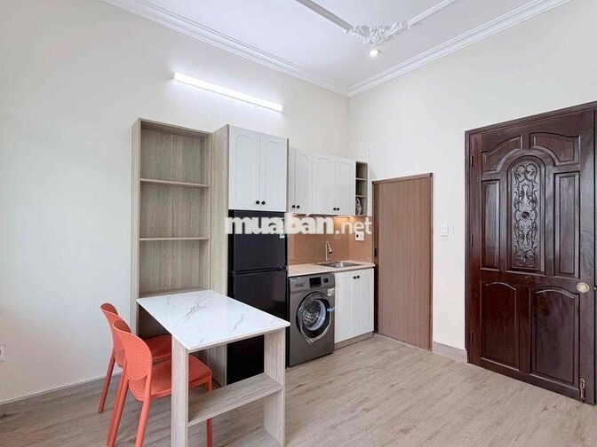 CĂN HỘ MỚI XÂY STUDIO - 1PN BANCOL GẦN CÔNG TRƯỜNG DÂN CHỦ, CHỈ TỪ 9TR