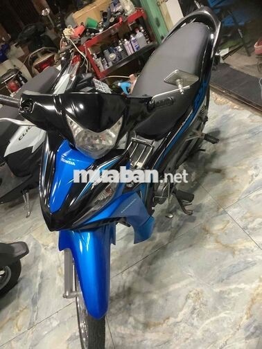 Honda Wave RSX 110 2017 Xanh đen