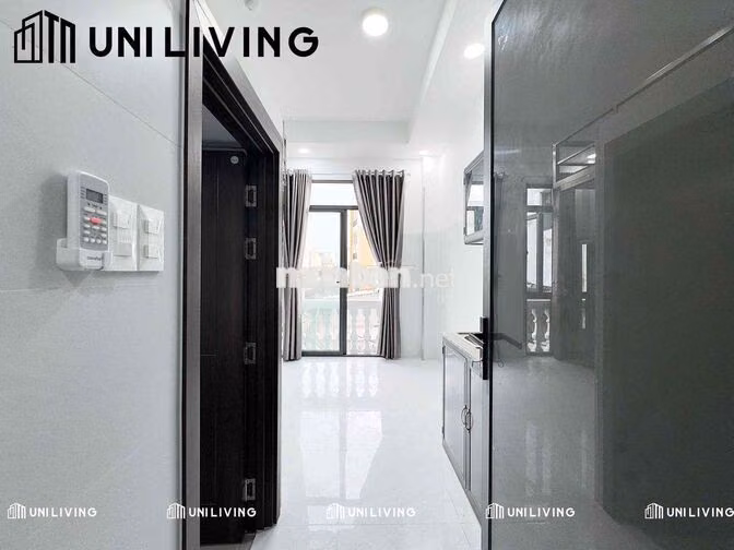DUPLEX BAN CÔNG - THANG MÁY MỚI XÂY 100%