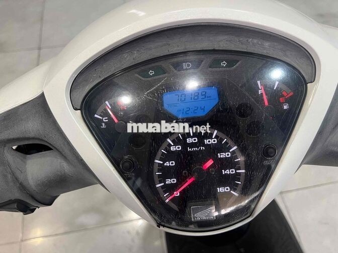 Honda SH 150i 2012 Trắng 70.189 km