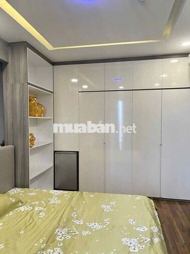 Cho thuê gấp căn góc Pegasuite 89m2 siêu rộng, full nội thất 14,5tr