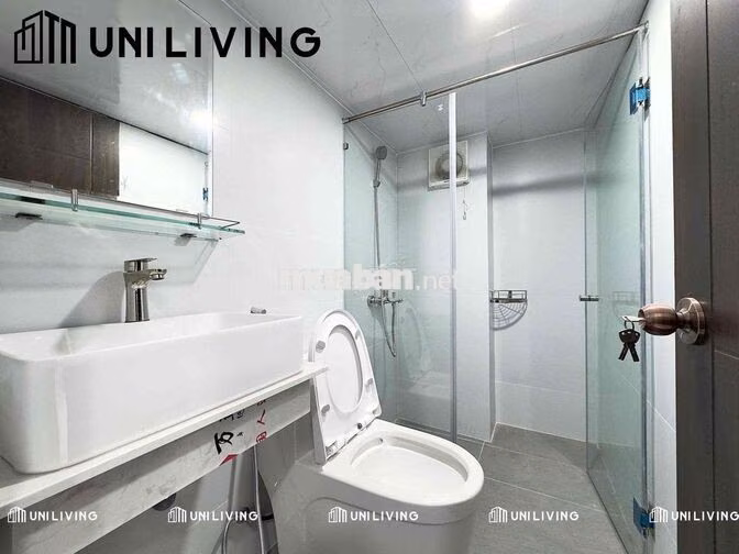DUPLEX BAN CÔNG - THANG MÁY MỚI XÂY 100%