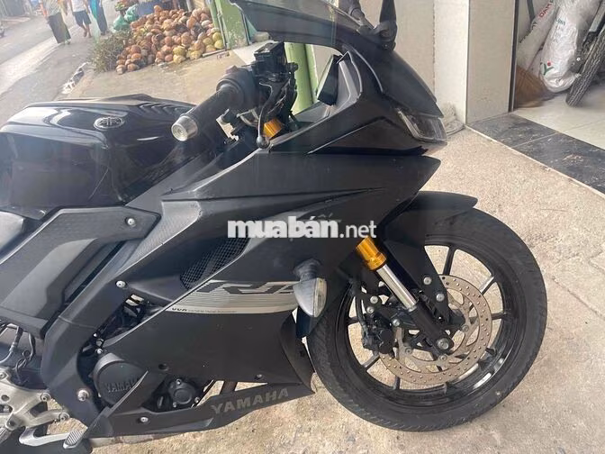 Yamaha R15 2022 Đen