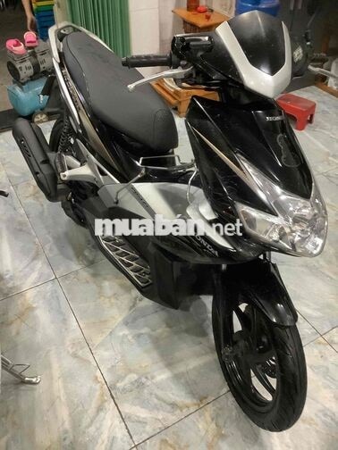 Air Blade Fi 2010 Đen chín chủ cho ae chạy Grap