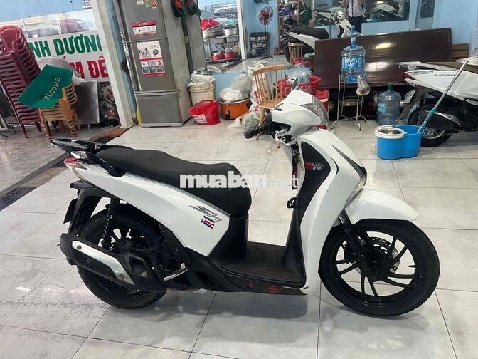 Honda SH 150i 2012 Trắng 70.189 km