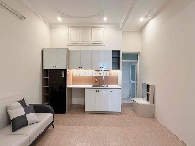 CĂN HỘ MỚI XÂY STUDIO - 1PN BANCOL GẦN CÔNG TRƯỜNG DÂN CHỦ, CHỈ TỪ 9TR