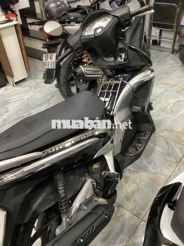 Air Blade Fi 2010 Đen chín chủ cho ae chạy Grap