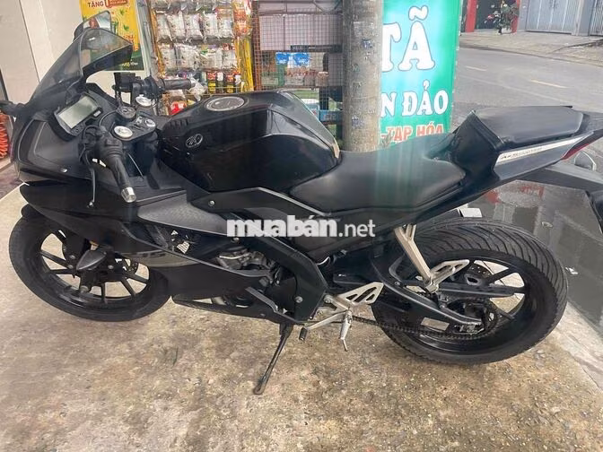 Yamaha R15 2022 Đen
