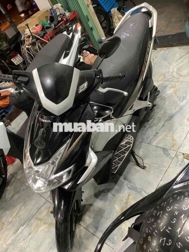Air Blade Fi 2010 Đen chín chủ cho ae chạy Grap