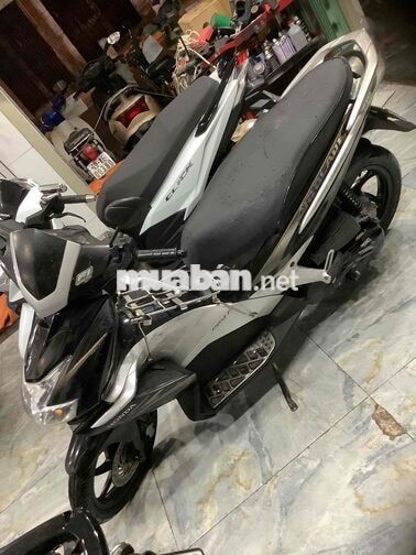Air Blade Fi 2010 Đen chín chủ cho ae chạy Grap