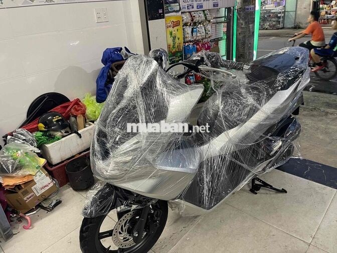 Honda PCX 2017 biển vip 88388