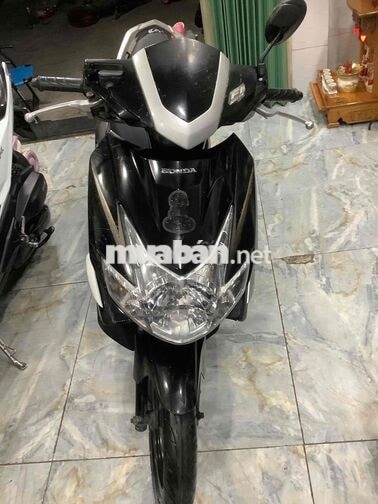 Air Blade Fi 2010 Đen chín chủ cho ae chạy Grap