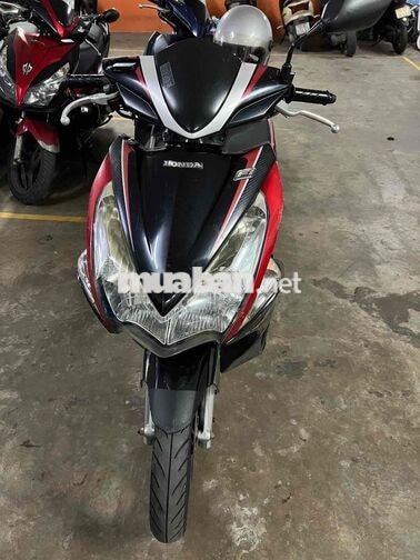 Honda Air Blade 2011 Đen-Đỏ