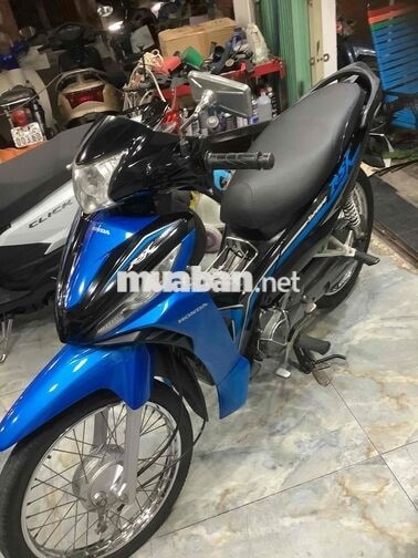 Honda Wave RSX 110 2017 Xanh đen