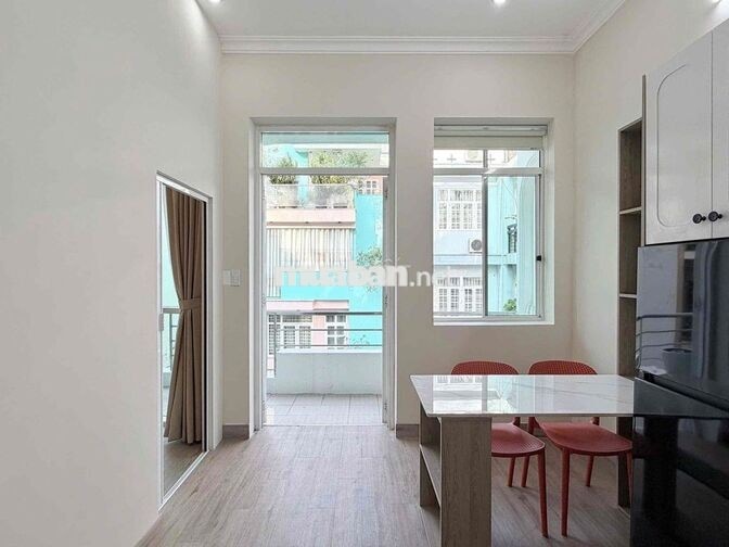 CĂN HỘ MỚI XÂY STUDIO - 1PN BANCOL GẦN CÔNG TRƯỜNG DÂN CHỦ, CHỈ TỪ 9TR