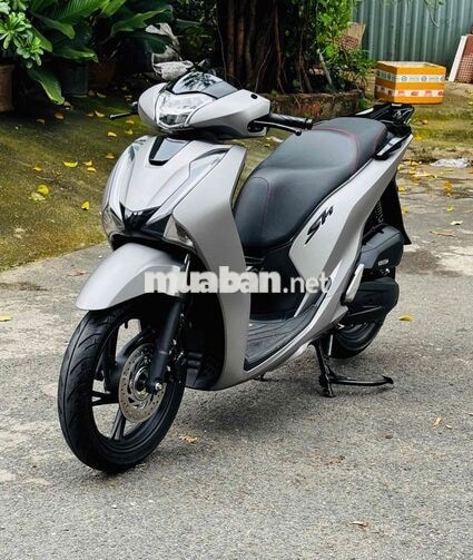 Honda SH 150i ABS cuối 2019 Xám đen max đời