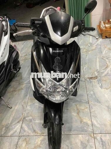 Air Blade Fi 2010 Đen chín chủ cho ae chạy Grap