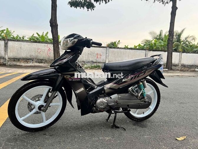 Yamaha Sirius Đen Xe số