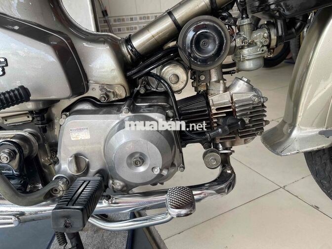Honda Cub 70 có đề HQCN Zin 100% Bstp 1 chủ