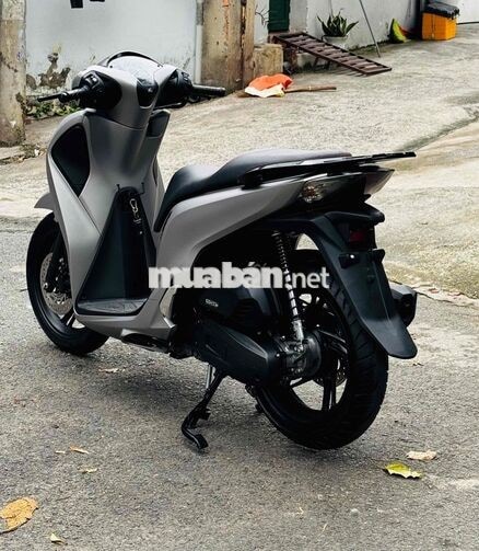 Honda SH 150i ABS cuối 2019 Xám đen max đời