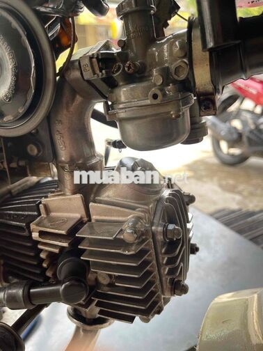Honda Cub 70 có đề HQCN Zin 100% Bstp 1 chủ