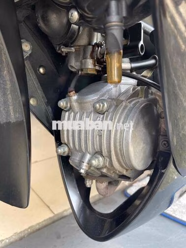 Honda Future 2005 Tím Đầu nồi zin (Tặng biển số)