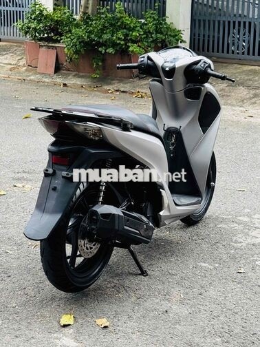 Honda SH 150i ABS cuối 2019 Xám đen max đời