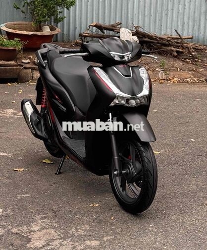 Honda SH 160i ABS cuoi 2024 fun Đen balck